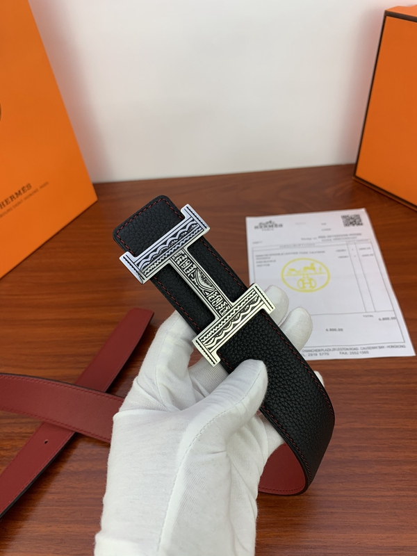 エルメス激安ベルト内部構造